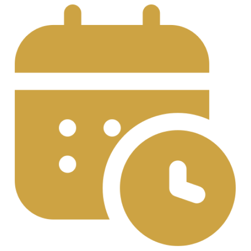meet deadlines icon